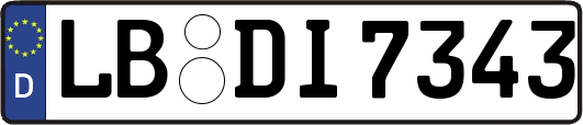 LB-DI7343