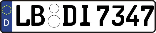LB-DI7347