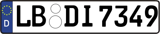 LB-DI7349