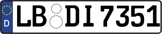 LB-DI7351