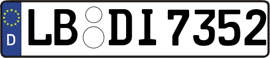 LB-DI7352