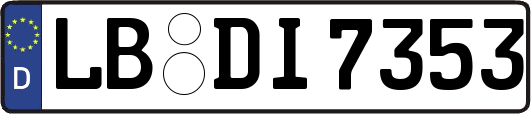 LB-DI7353