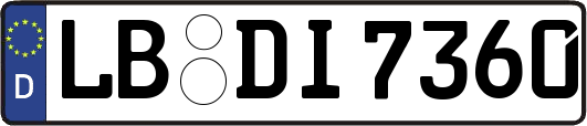 LB-DI7360