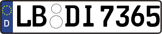 LB-DI7365