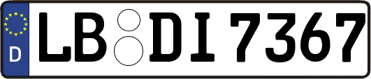 LB-DI7367