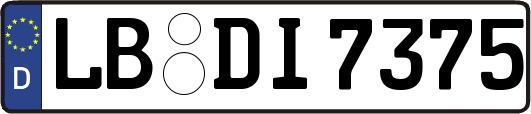 LB-DI7375
