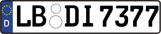 LB-DI7377