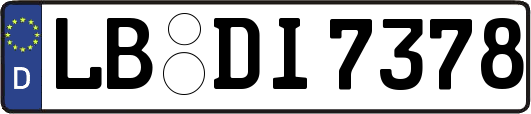 LB-DI7378