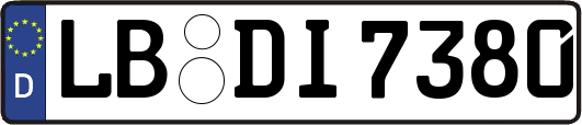 LB-DI7380