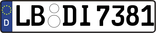 LB-DI7381