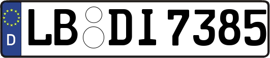 LB-DI7385