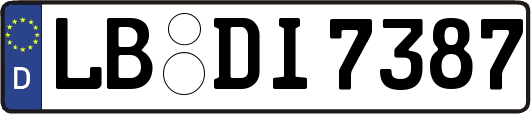 LB-DI7387