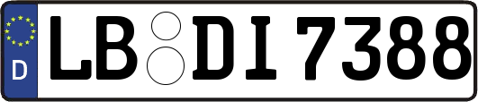 LB-DI7388