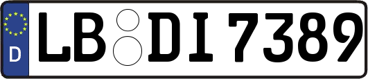 LB-DI7389