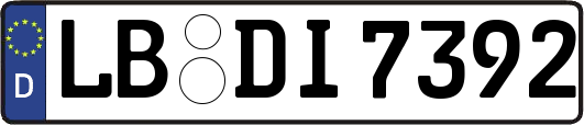 LB-DI7392