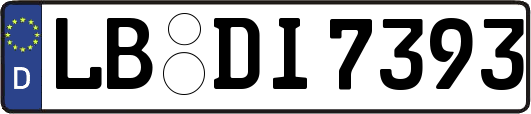 LB-DI7393