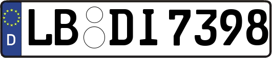 LB-DI7398