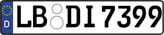 LB-DI7399