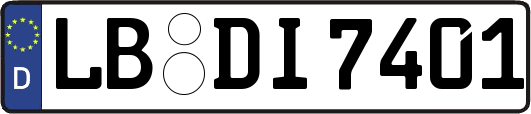 LB-DI7401