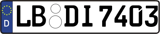 LB-DI7403