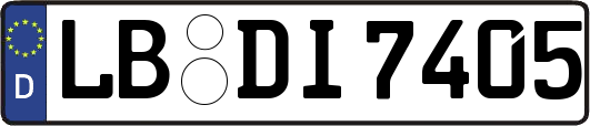 LB-DI7405