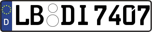 LB-DI7407