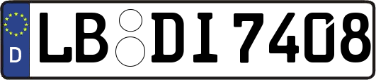LB-DI7408