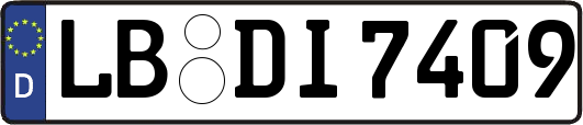 LB-DI7409