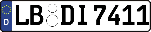 LB-DI7411