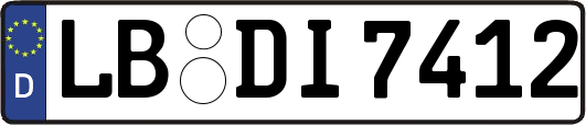 LB-DI7412