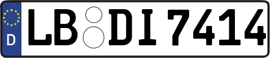 LB-DI7414