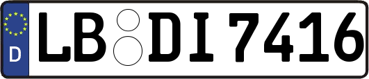 LB-DI7416