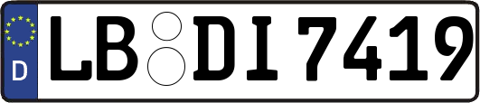 LB-DI7419