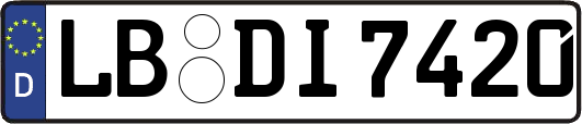 LB-DI7420