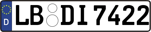 LB-DI7422