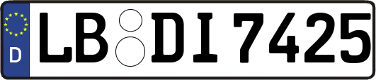 LB-DI7425