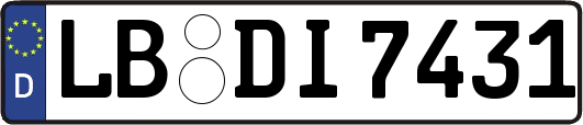 LB-DI7431