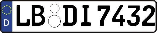 LB-DI7432