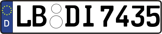 LB-DI7435