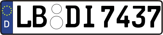 LB-DI7437