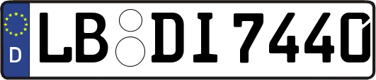 LB-DI7440
