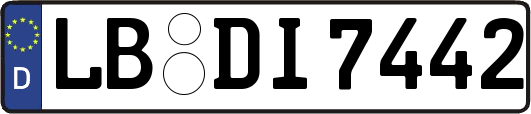 LB-DI7442