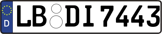 LB-DI7443