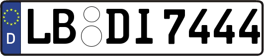 LB-DI7444