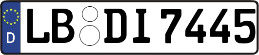 LB-DI7445