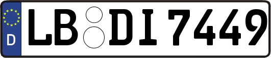 LB-DI7449