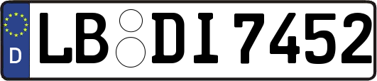 LB-DI7452