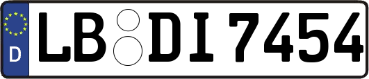 LB-DI7454