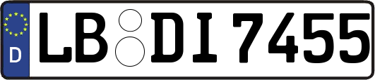 LB-DI7455