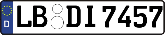 LB-DI7457